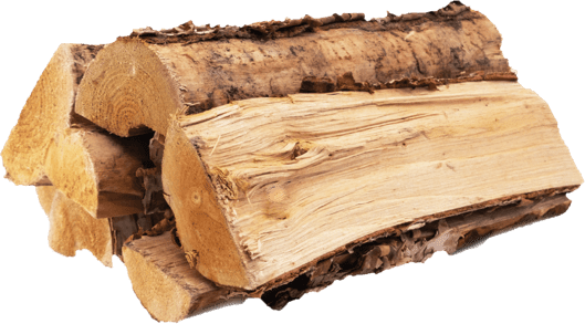 Firewood birch 30 cm, kiln dried, 2880 L stacked